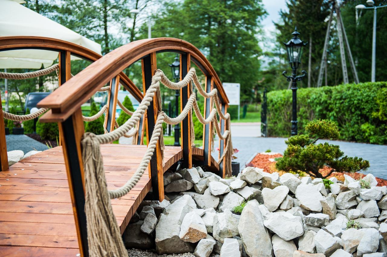 Pensjonat Pod Kogutami Bieliny  Ngoại thất bức ảnh